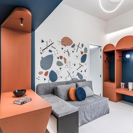 Appartement Corso Umberto I à Naples Extérieur photo