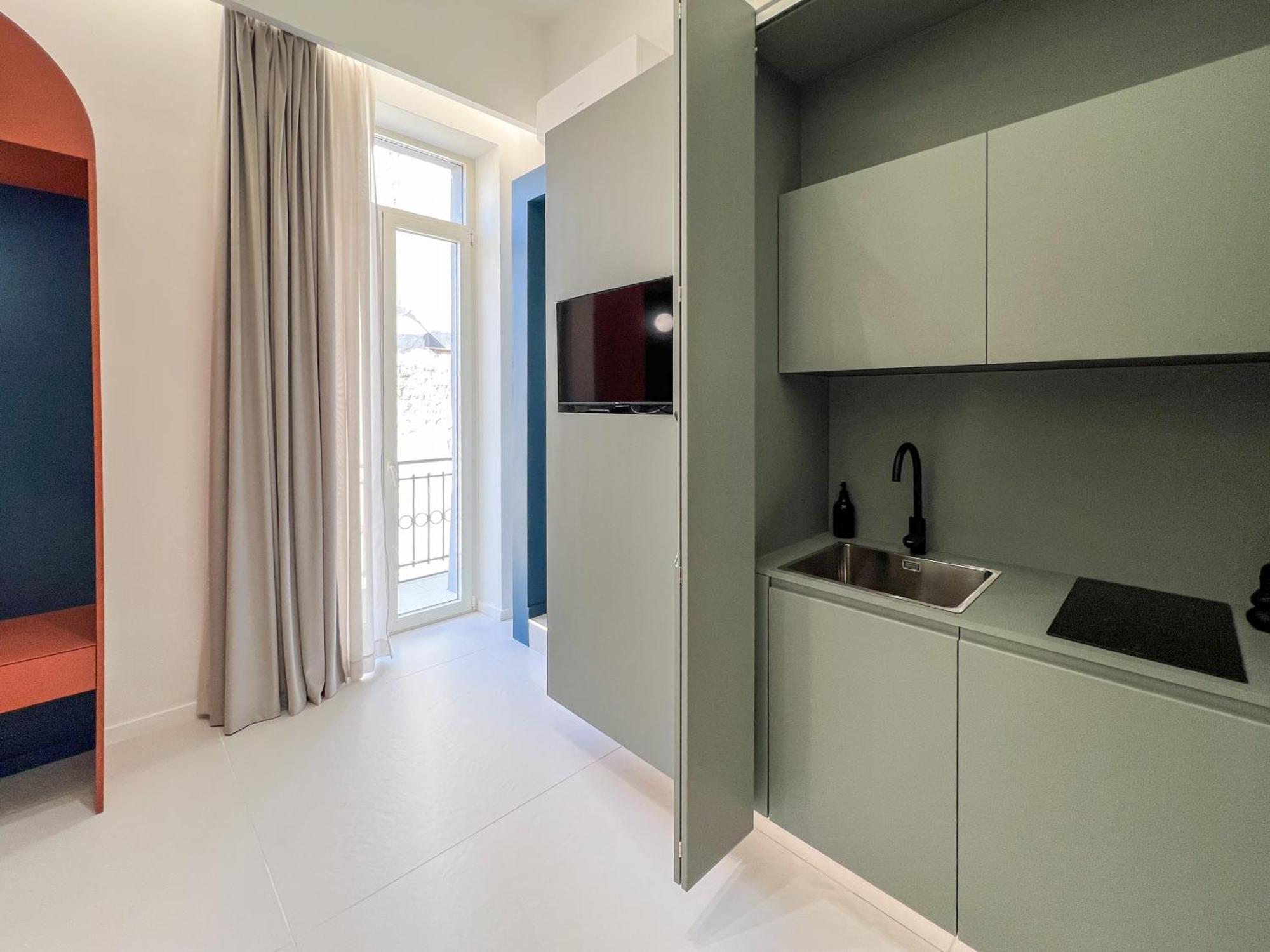 Appartement Corso Umberto I à Naples Extérieur photo