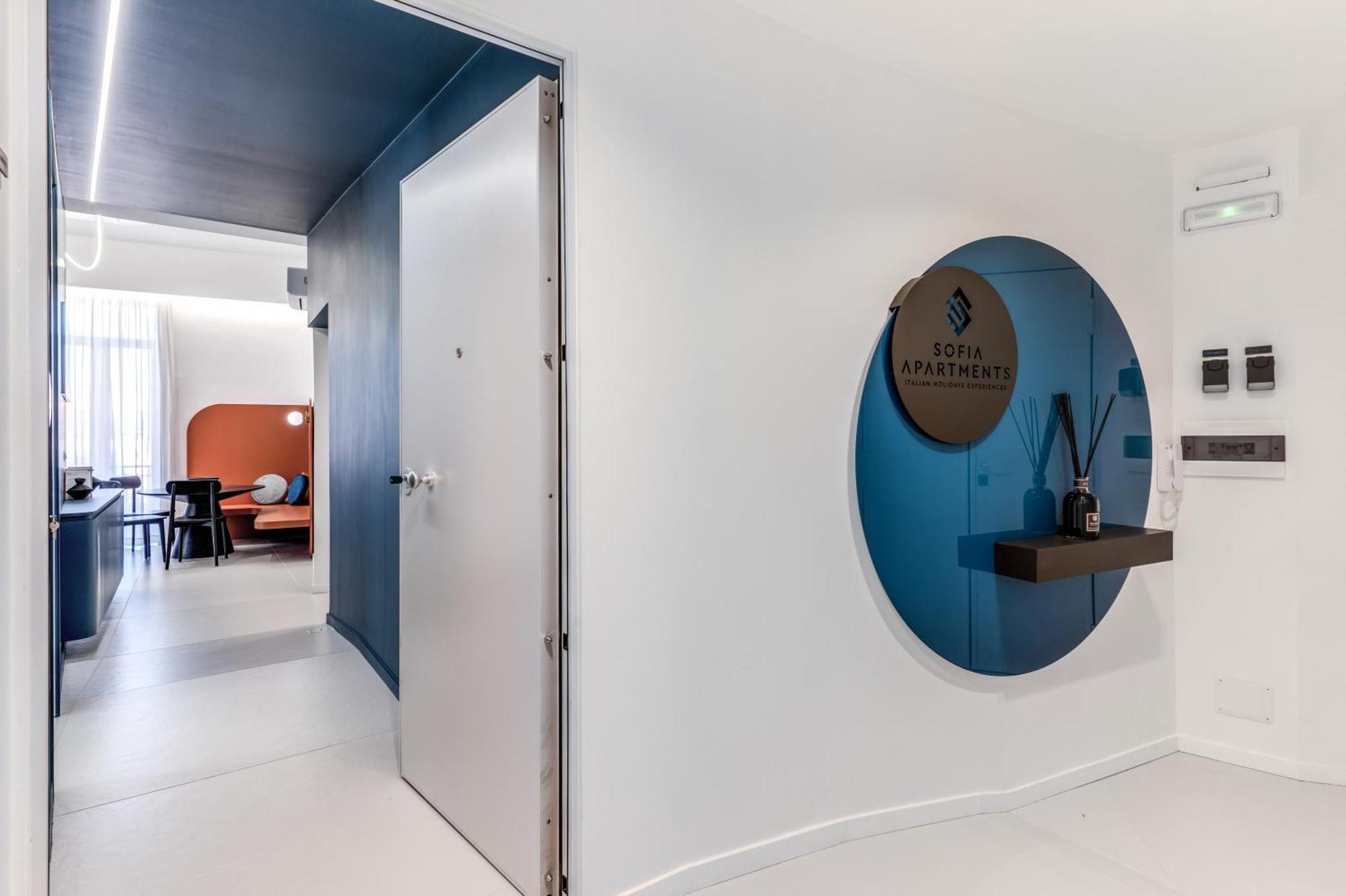 Appartement Corso Umberto I à Naples Extérieur photo