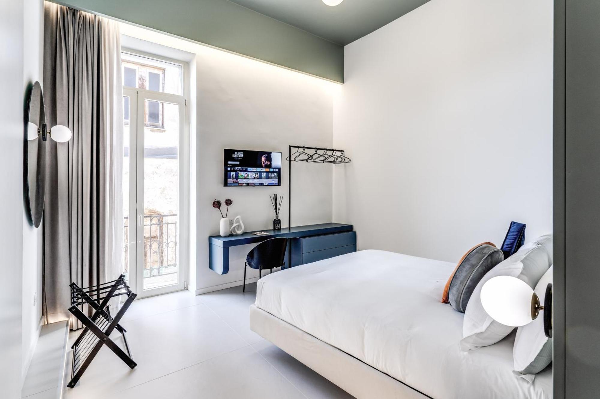 Appartement Corso Umberto I à Naples Extérieur photo