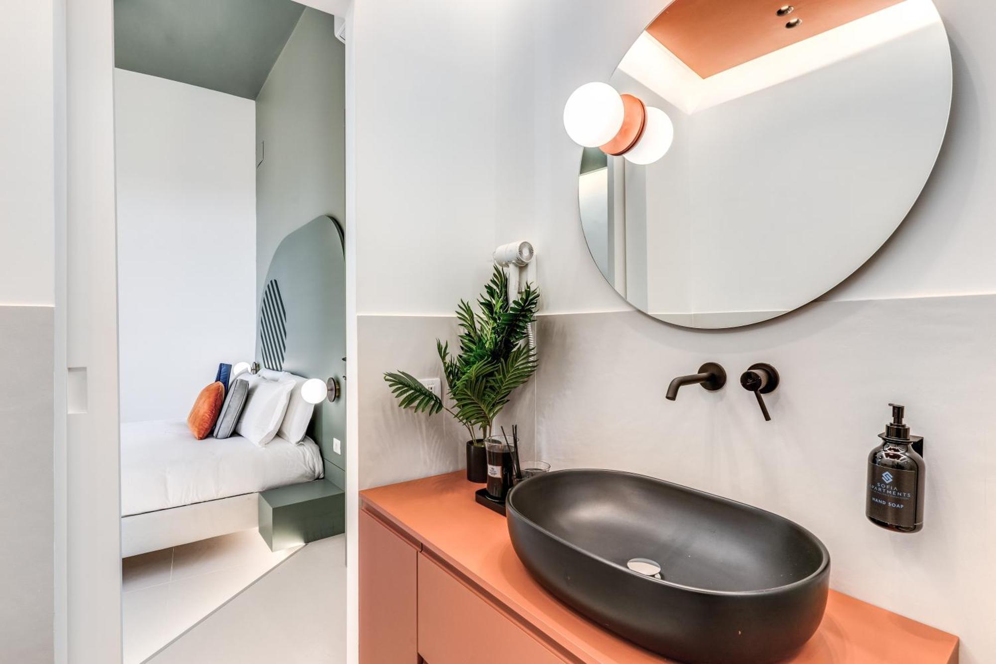Appartement Corso Umberto I à Naples Extérieur photo