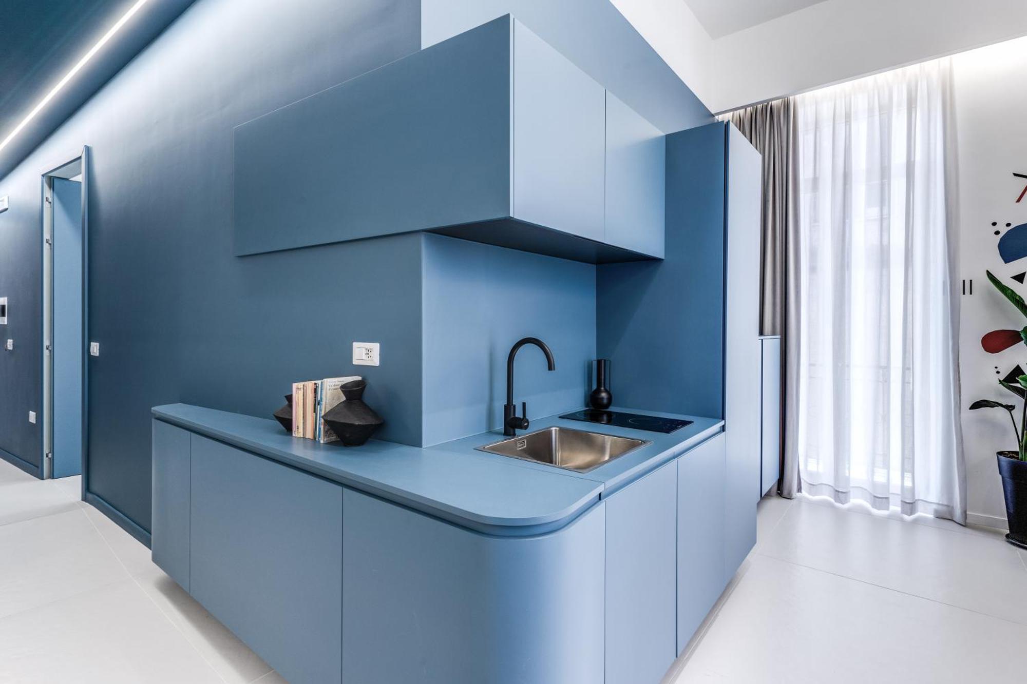 Appartement Corso Umberto I à Naples Extérieur photo