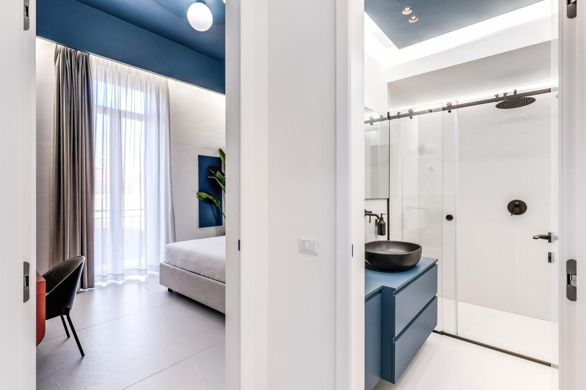 Appartement Corso Umberto I à Naples Extérieur photo