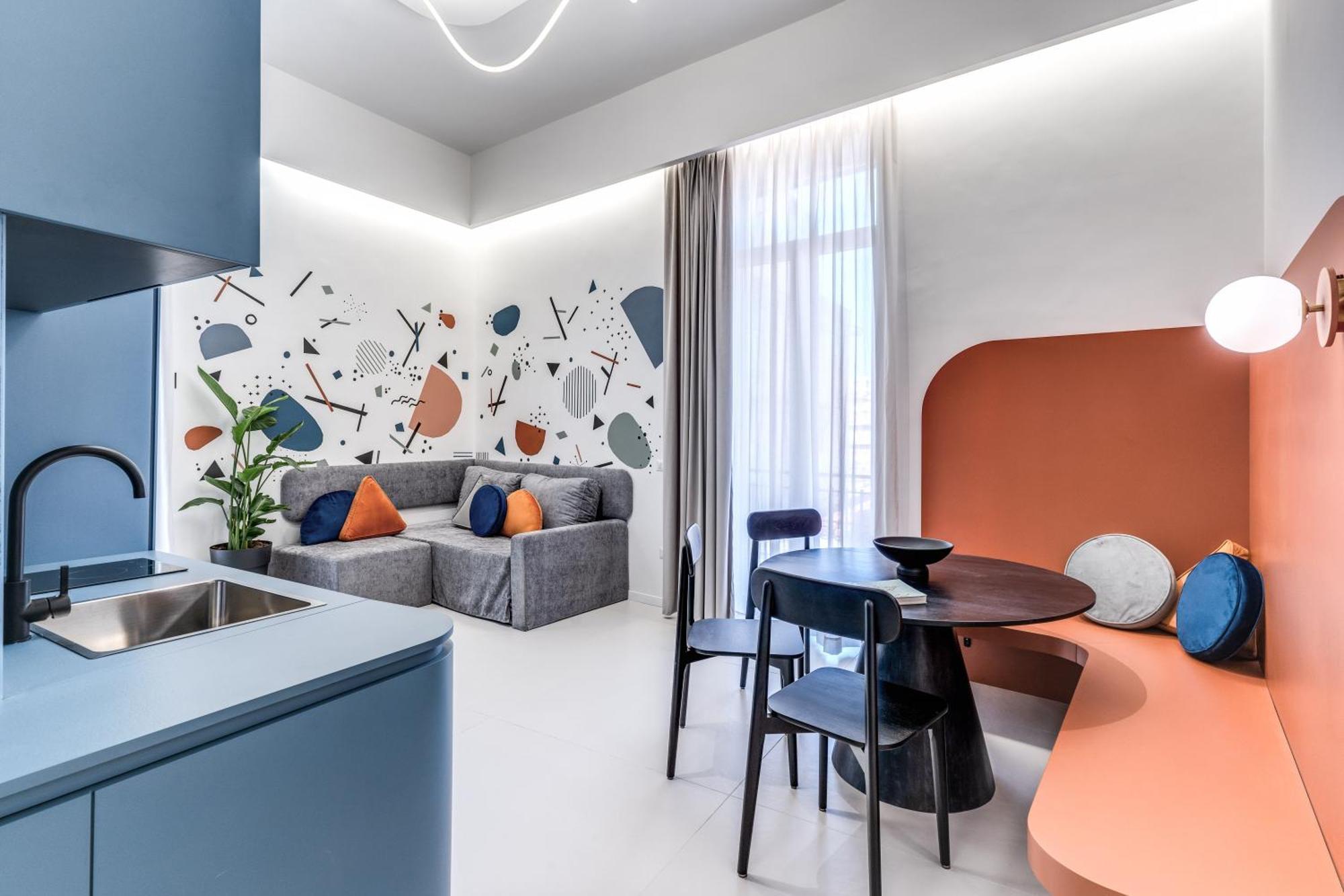 Appartement Corso Umberto I à Naples Extérieur photo