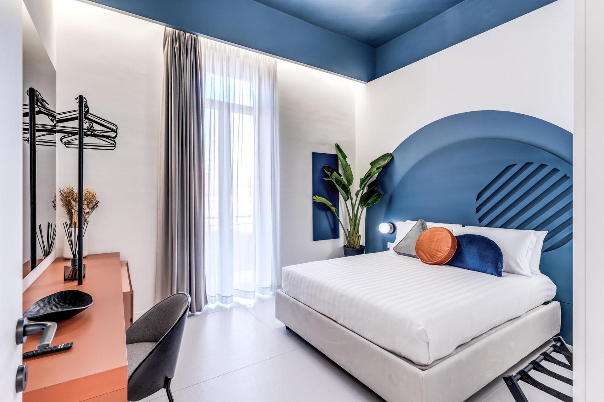 Appartement Corso Umberto I à Naples Extérieur photo