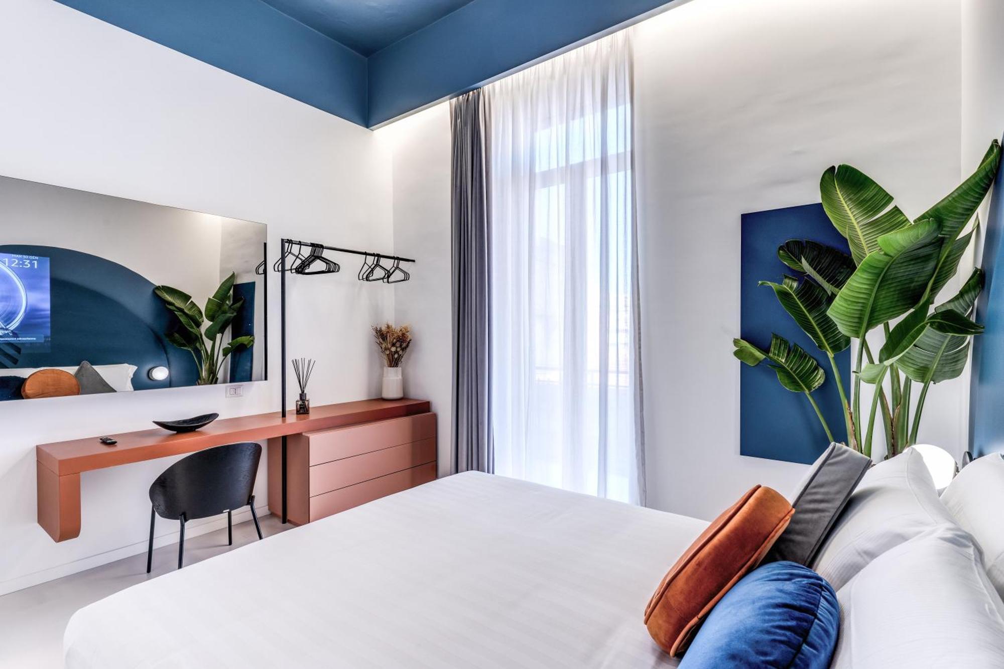 Appartement Corso Umberto I à Naples Extérieur photo