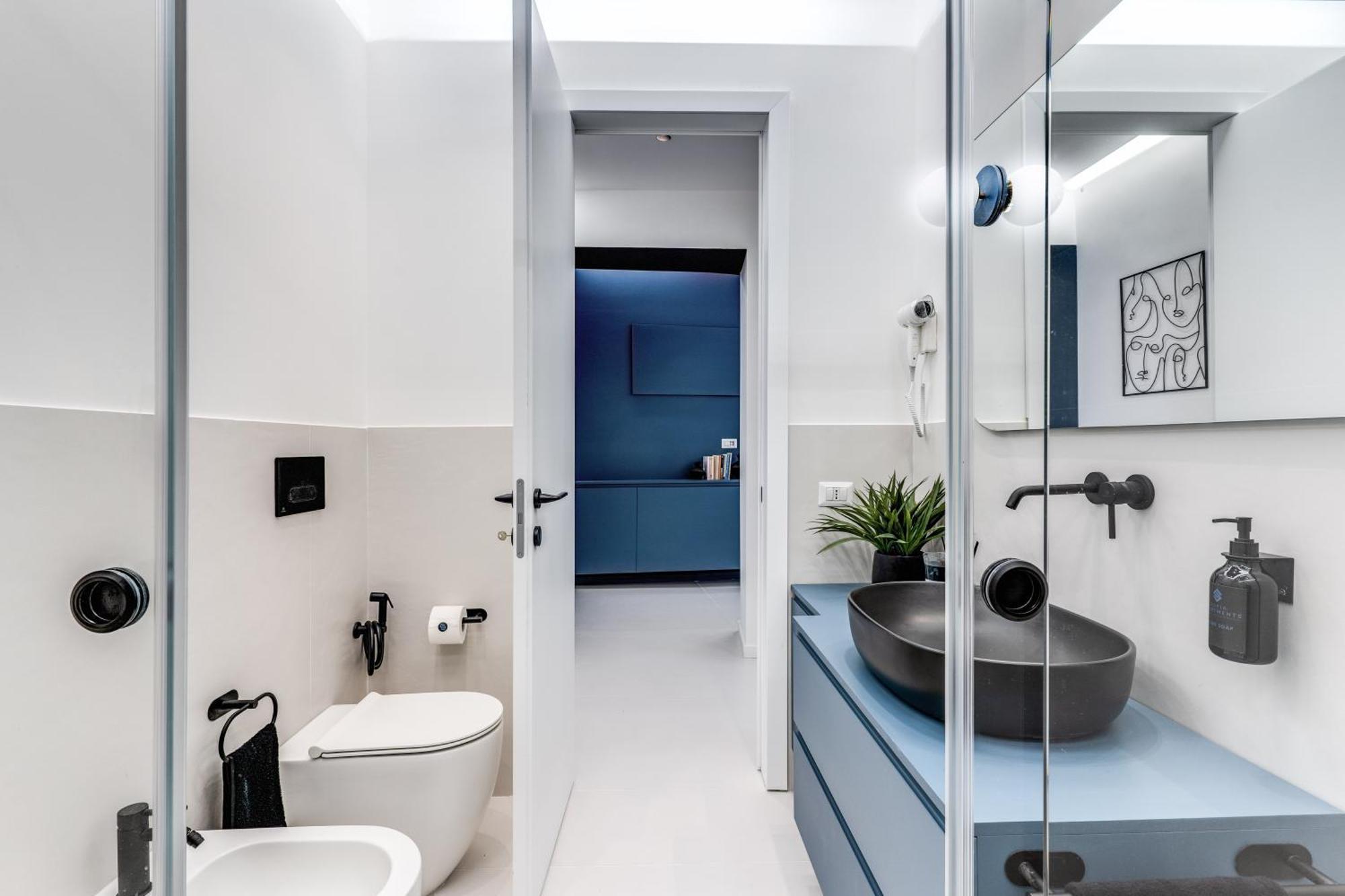 Appartement Corso Umberto I à Naples Extérieur photo