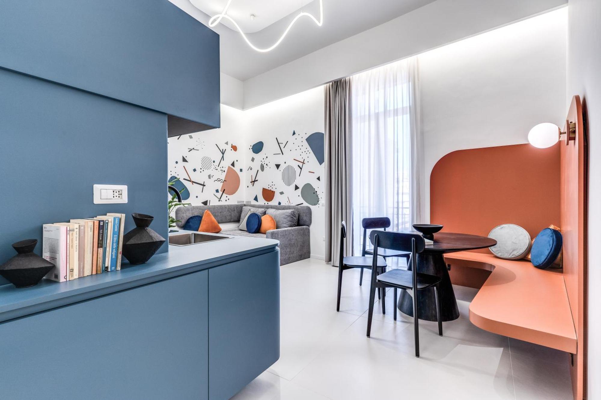 Appartement Corso Umberto I à Naples Extérieur photo
