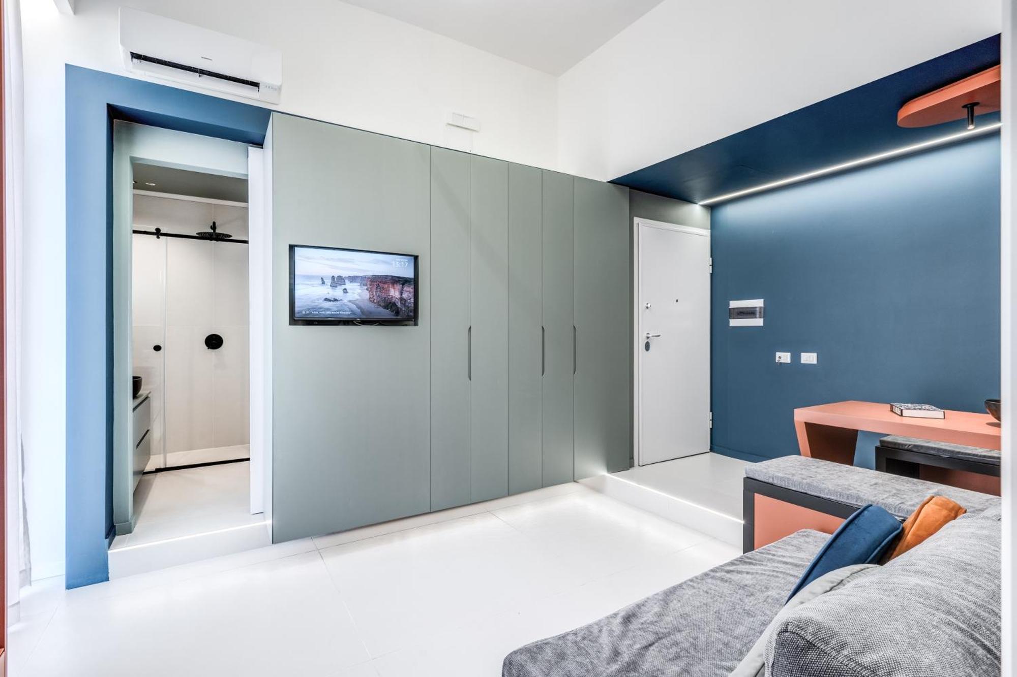 Appartement Corso Umberto I à Naples Extérieur photo