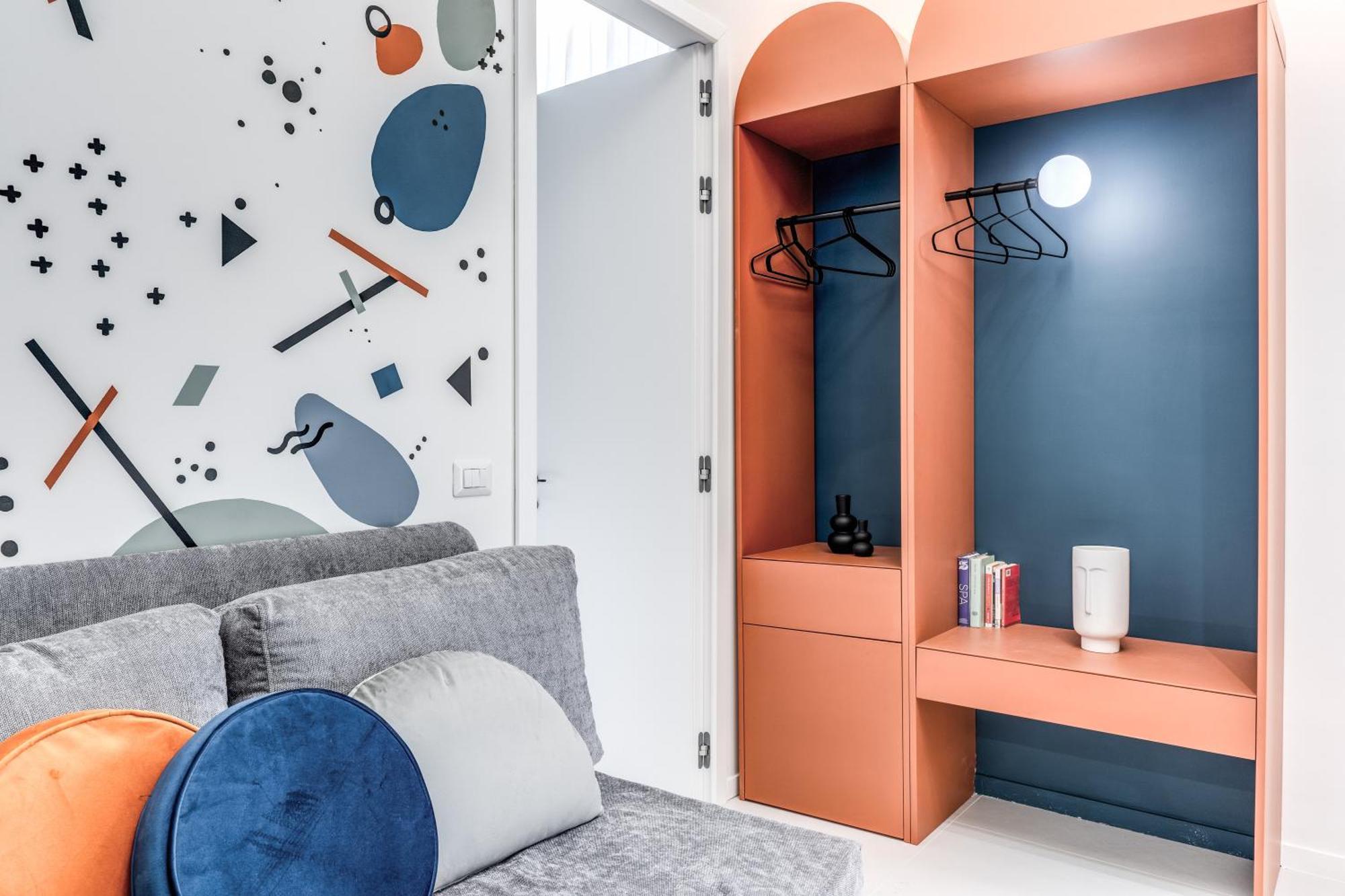 Appartement Corso Umberto I à Naples Extérieur photo