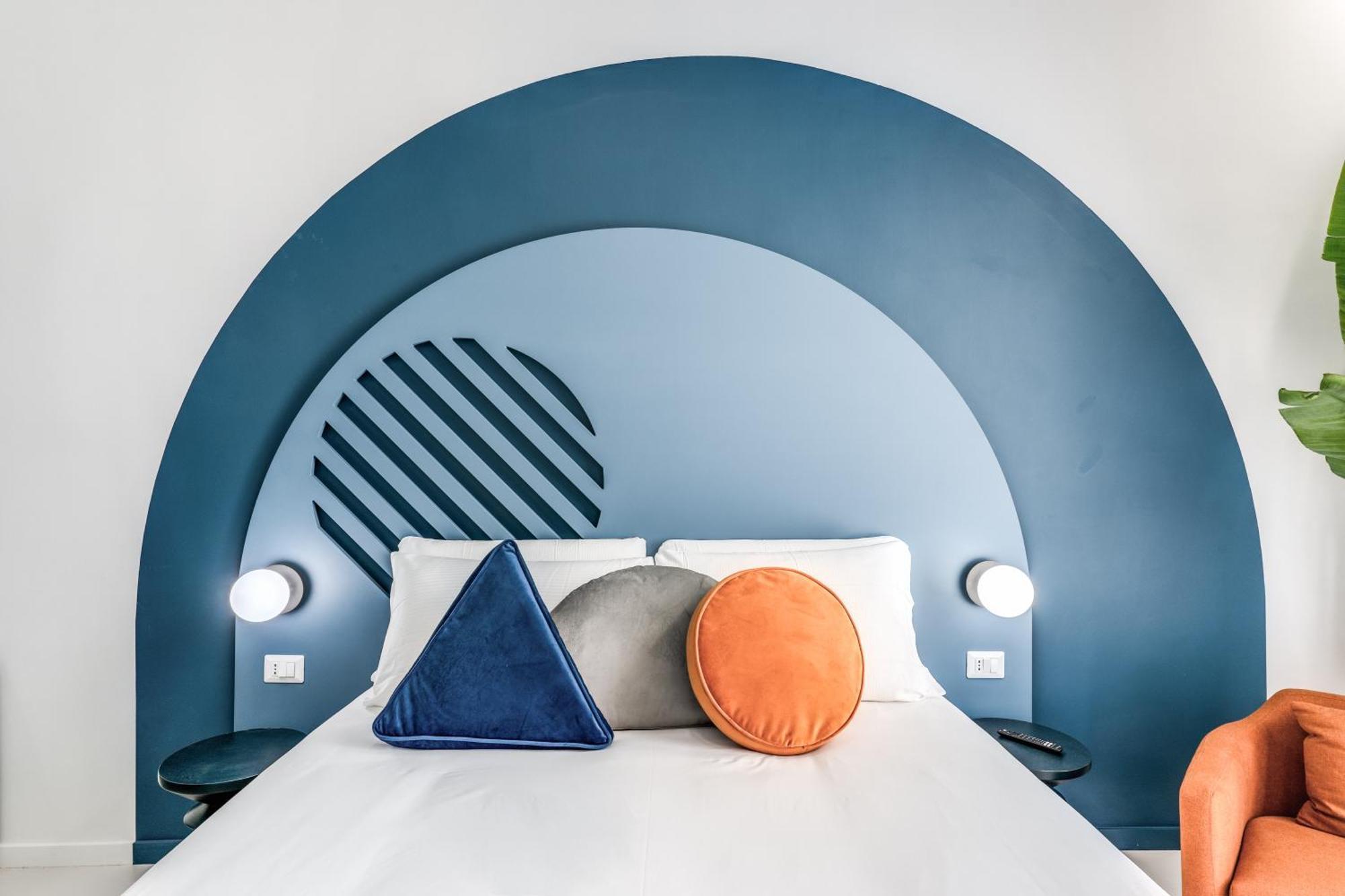 Appartement Corso Umberto I à Naples Extérieur photo