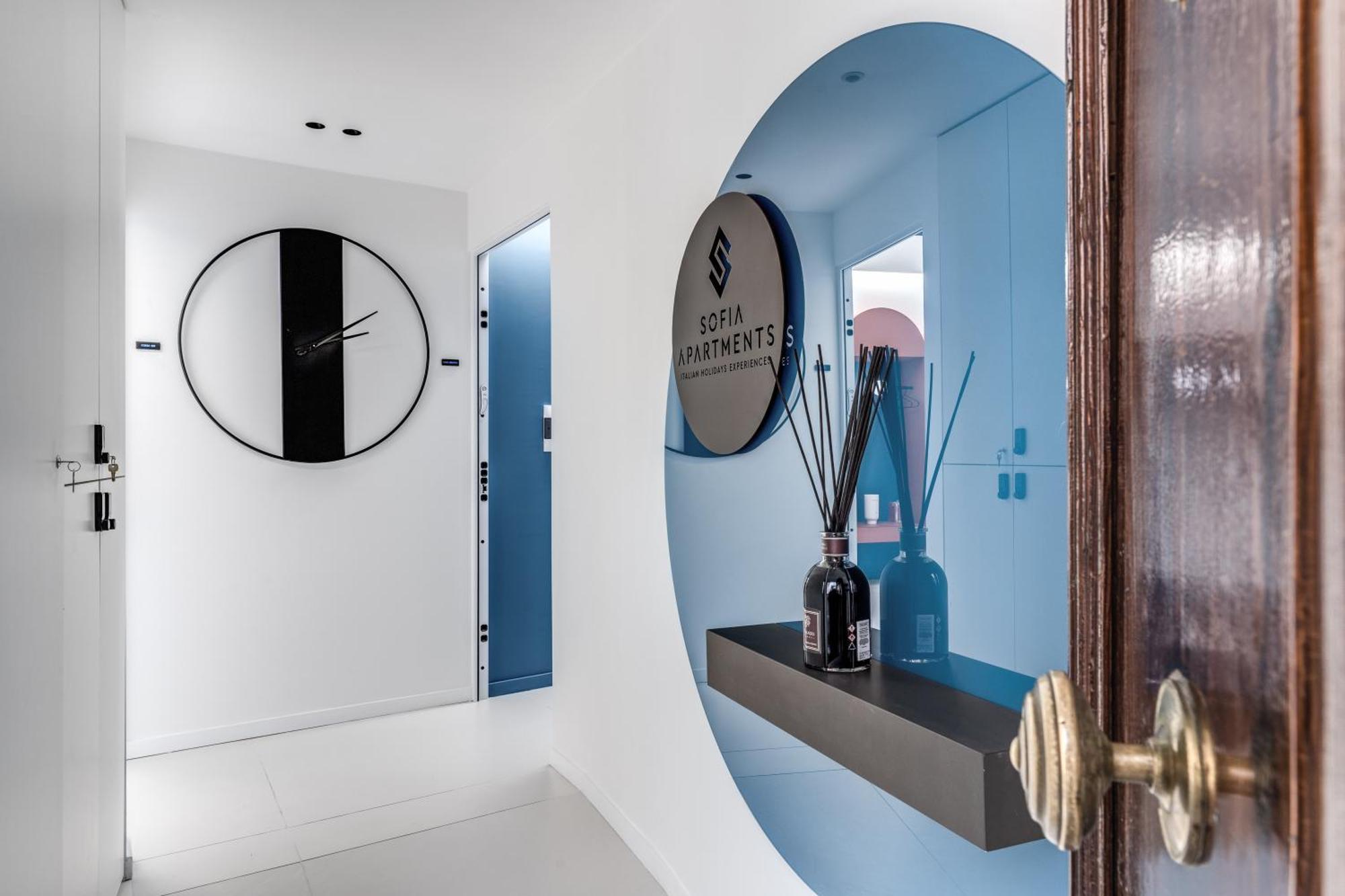 Appartement Corso Umberto I à Naples Extérieur photo