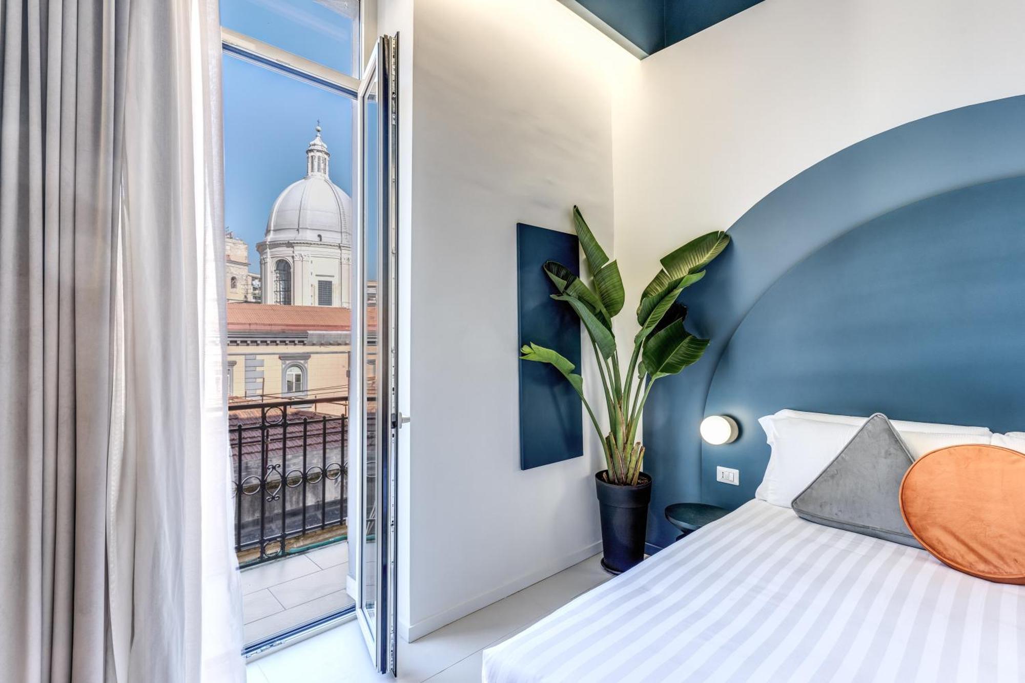 Appartement Corso Umberto I à Naples Extérieur photo
