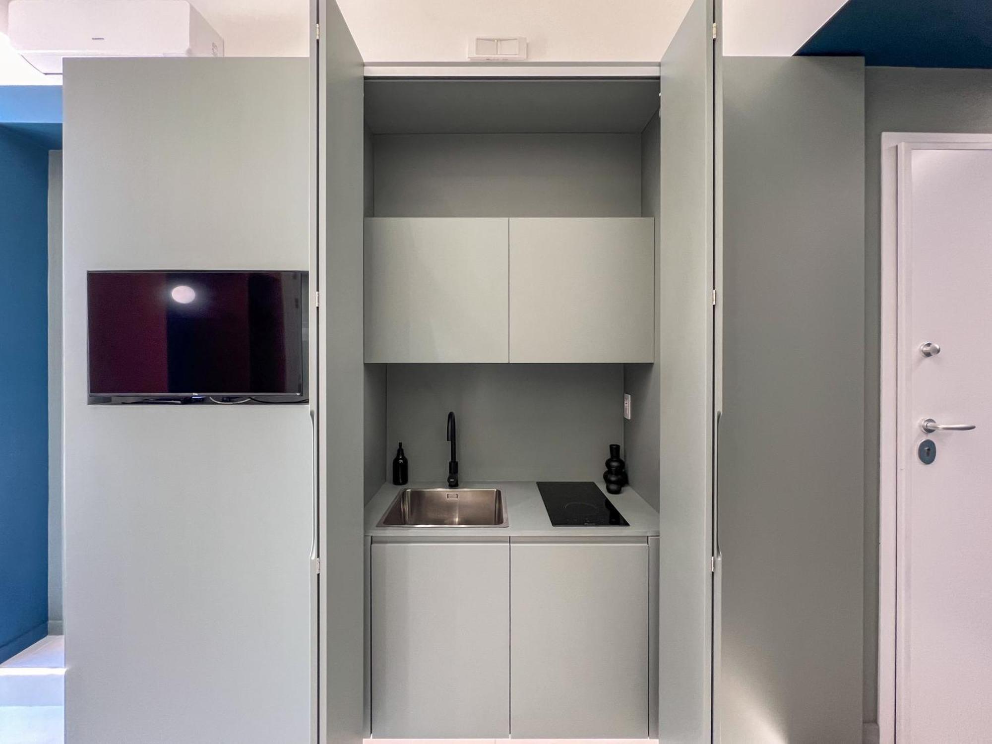 Appartement Corso Umberto I à Naples Extérieur photo