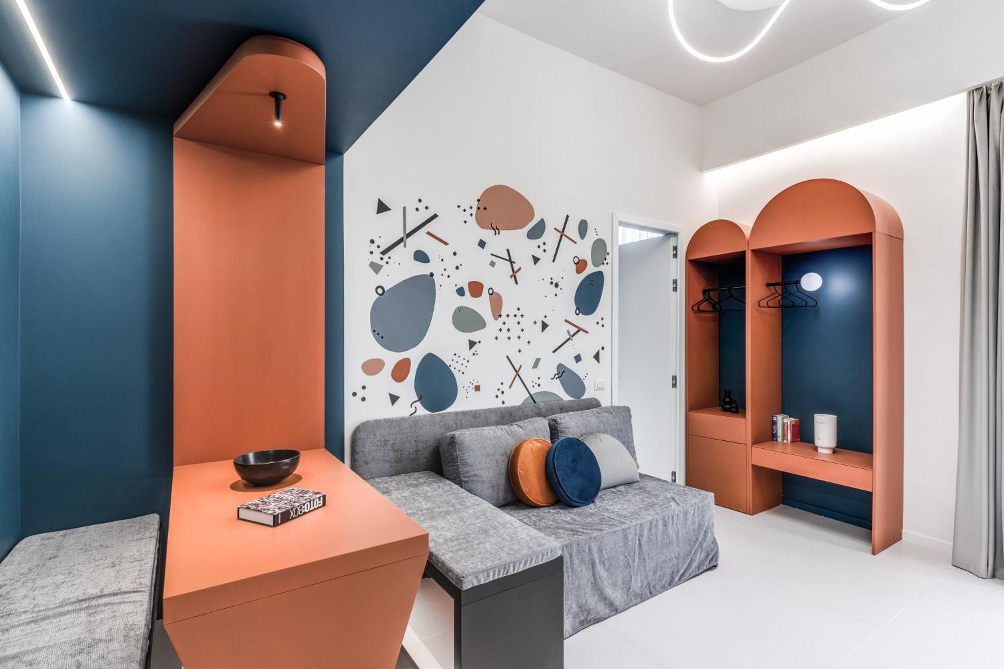 Appartement Corso Umberto I à Naples Extérieur photo