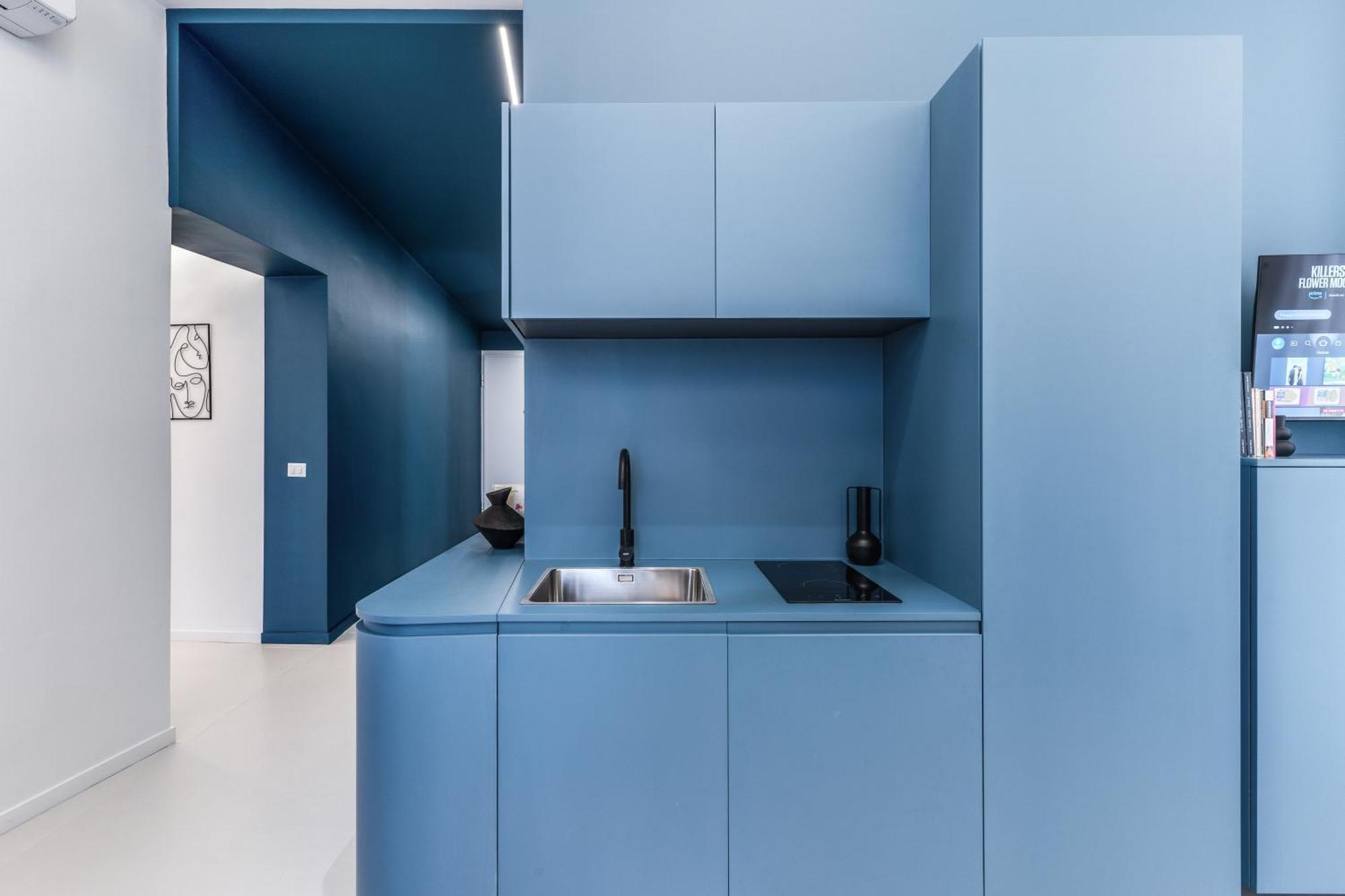 Appartement Corso Umberto I à Naples Extérieur photo