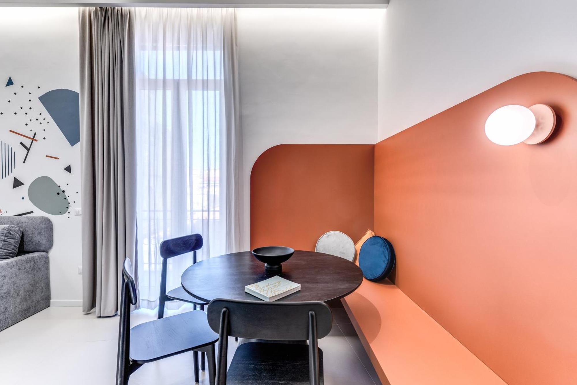 Appartement Corso Umberto I à Naples Extérieur photo