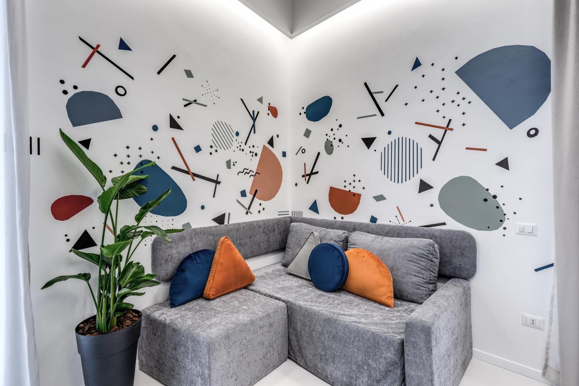 Appartement Corso Umberto I à Naples Extérieur photo