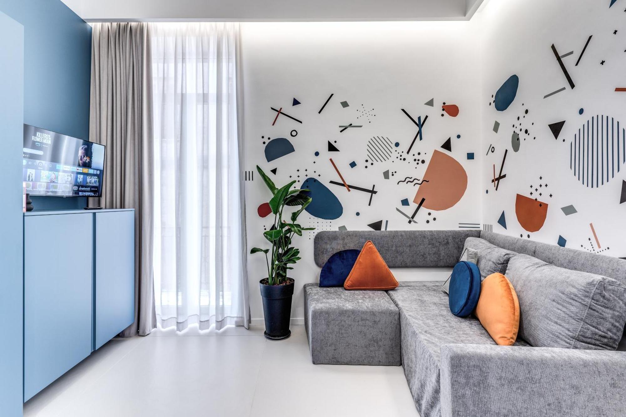 Appartement Corso Umberto I à Naples Extérieur photo